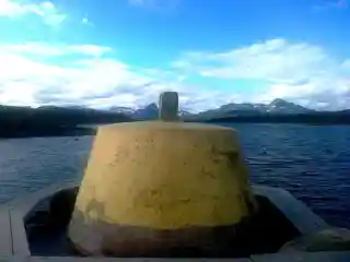 Three-Country Cairn