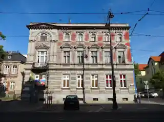 Tenement at Gdanska street 86