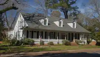 Carnahan House