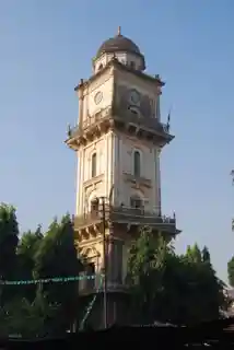 Mahboob Chowk Clock Tower