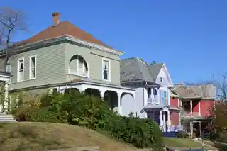 Gospel Hill Historic District