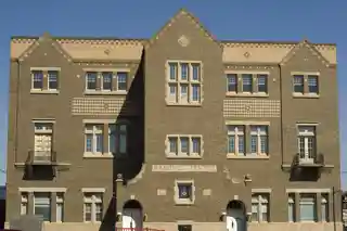 Masonic Temple