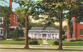 Woodman Institute