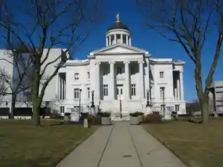 Somerset Courthouse Green