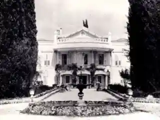 Paterson Mansion