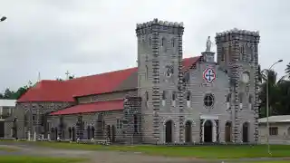 Mata'utu Cathedral