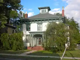 Hedge–Carpenter–Thompson Historic District