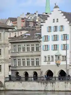 Zunfthaus zur Haue