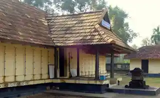 Sreenarayanapuram Mahavishnu Temple