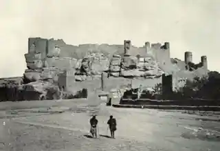 Citadel of Rada'a