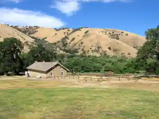 Fort Tejon