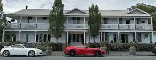The White Swan Hotel