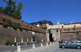 Walls of Grosseto