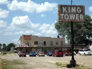 King Tower Historic District