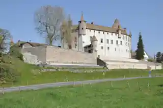 Oron Castle