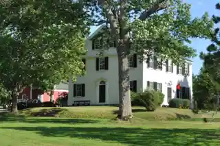Ebenezer Alden House