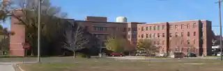Infirmary Building, Missouri State Hospital Number 3