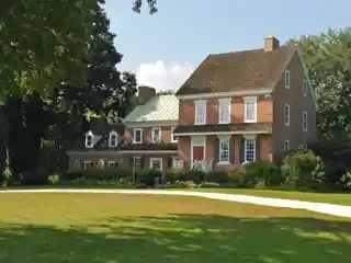 Benjamin Holme's House