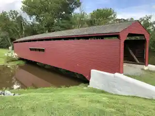 Gilpin's Falls Covered Bridge