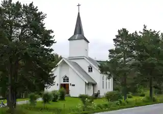 Misvær Church