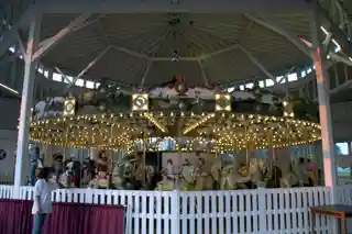 Lighthouse Point Carousel
