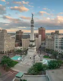 State Soldiers and Sailors Monument