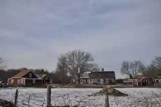 Aaron Wheeler House