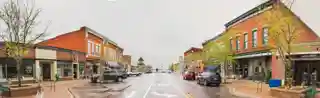 Boyne City Central Historic District