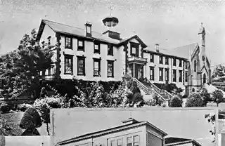 Mount Saint Mary's Academy and Convent