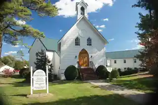 Wyatt Chapel at Chester Presbyterian Church