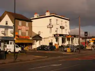 Bell Inn, Enfield