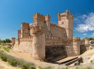 Castle of La Mota