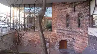 Romanesque House in Wrocław