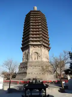 Tianning Temple
