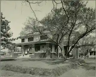 Walt Mason House