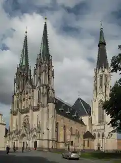 Cathedral of St Wenceslas