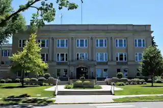 Otter Tail County Courthouse
