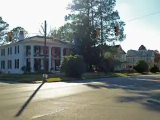Commerce Street Residential Historic District