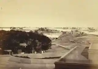 Bukkur Fort