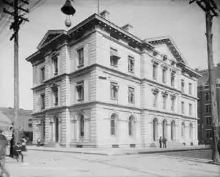 Old Post Office Building