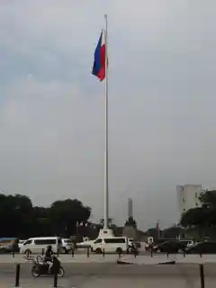 Independence Flagpole