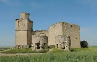 Castle of Barcience