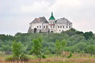 Olesko Castle