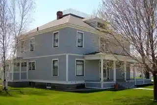 Fred and Minnie Meyer Sudman House