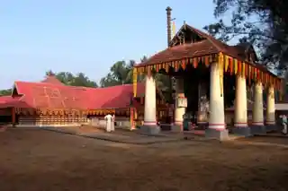 Thrichattukulam Mahadeva Temple