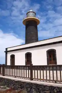 Punta Jandía Lighthouse