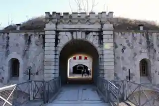 Fort de Feyzin