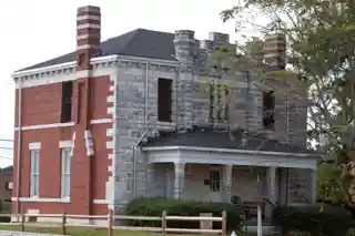 Pickens County Jail