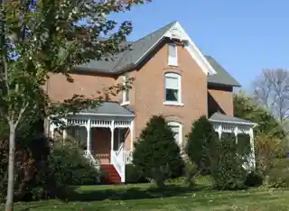 John Bohrnstedt House