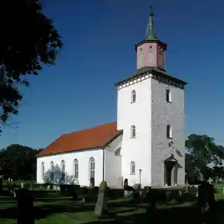 Alböke Church